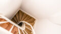 Treppe zum Turmzimmer