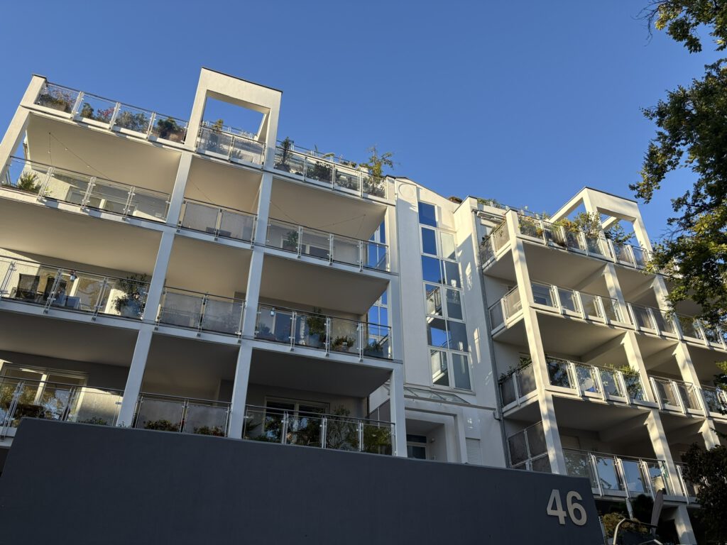 Hausansicht 1