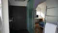 Badezimmer Loft (Quelle: Volksbank Rhein-Nahe-Hunsrück eG)