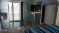 Schlafbereich Loft mit Badezimmer (Quelle: Volksbank Rhein-Nahe-Hunsrück eG)