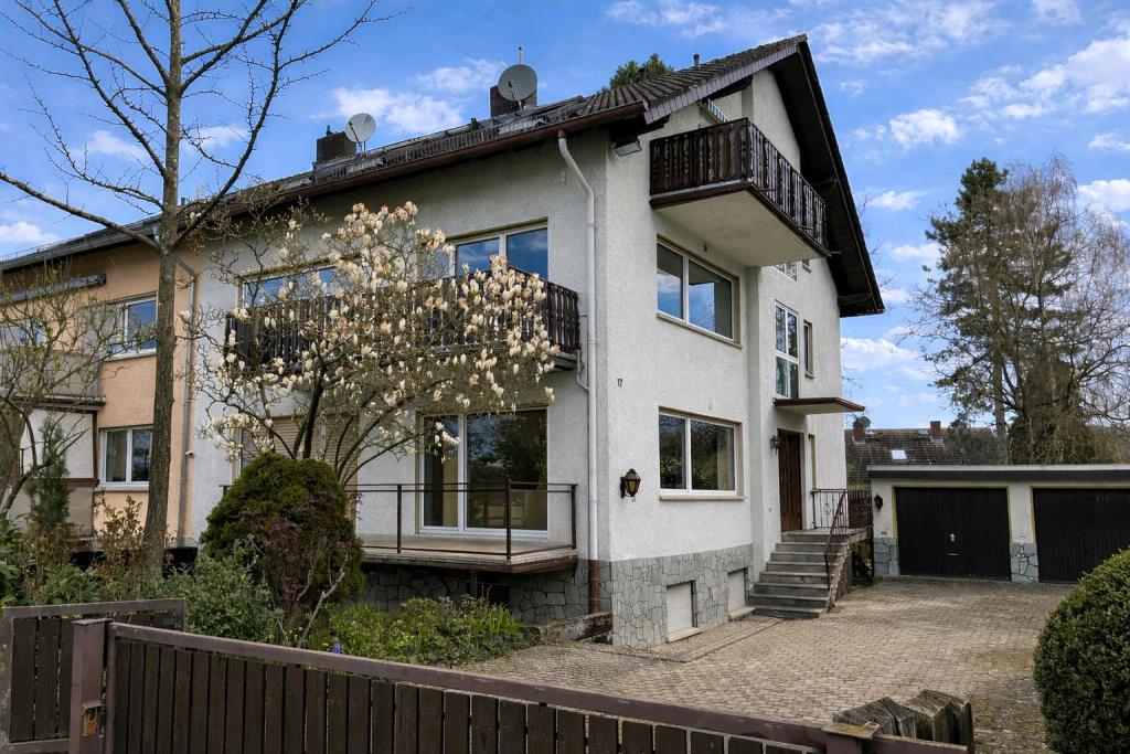 Ansicht Straße
