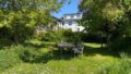 Blick vom Garten