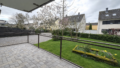 Blick vom Balkon