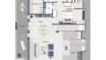 Grundriss DG (Quelle: Volksbank Rhein-Nahe-Hunsrück eG)