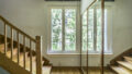 original Holztreppenhaus