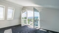 Schlafzimmer mit Balkon