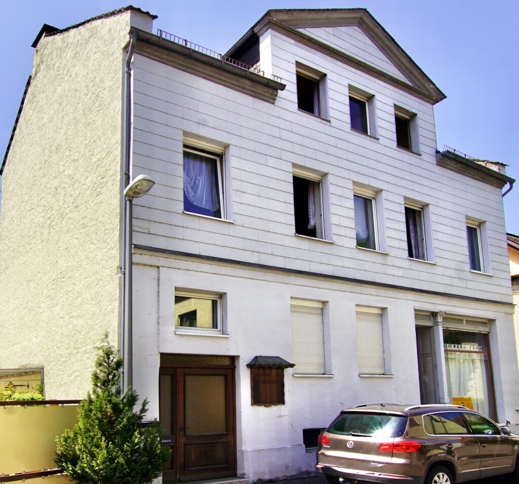 Hausansicht