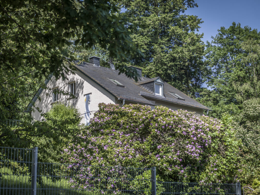 Straßenansicht