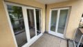 Loggia quer