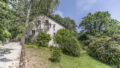 Blick zum Haus