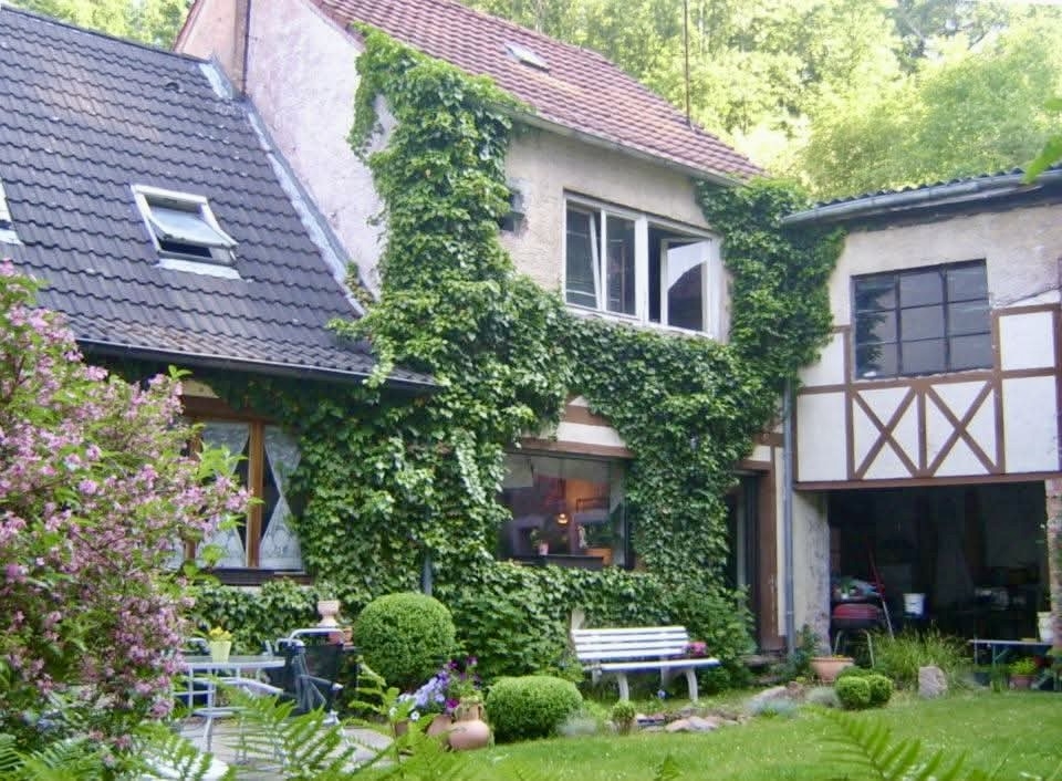 Rüchansicht