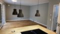 Blick in den Wohnraum