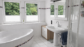 Badezimmer Obergeschoss