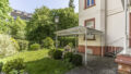 Gartenbereich mit Terrasse