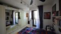 Schlafzimmer Seite