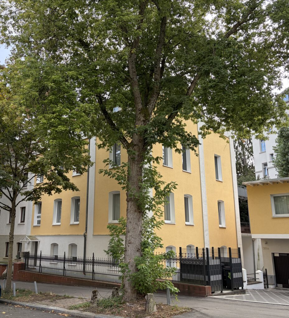 Außen