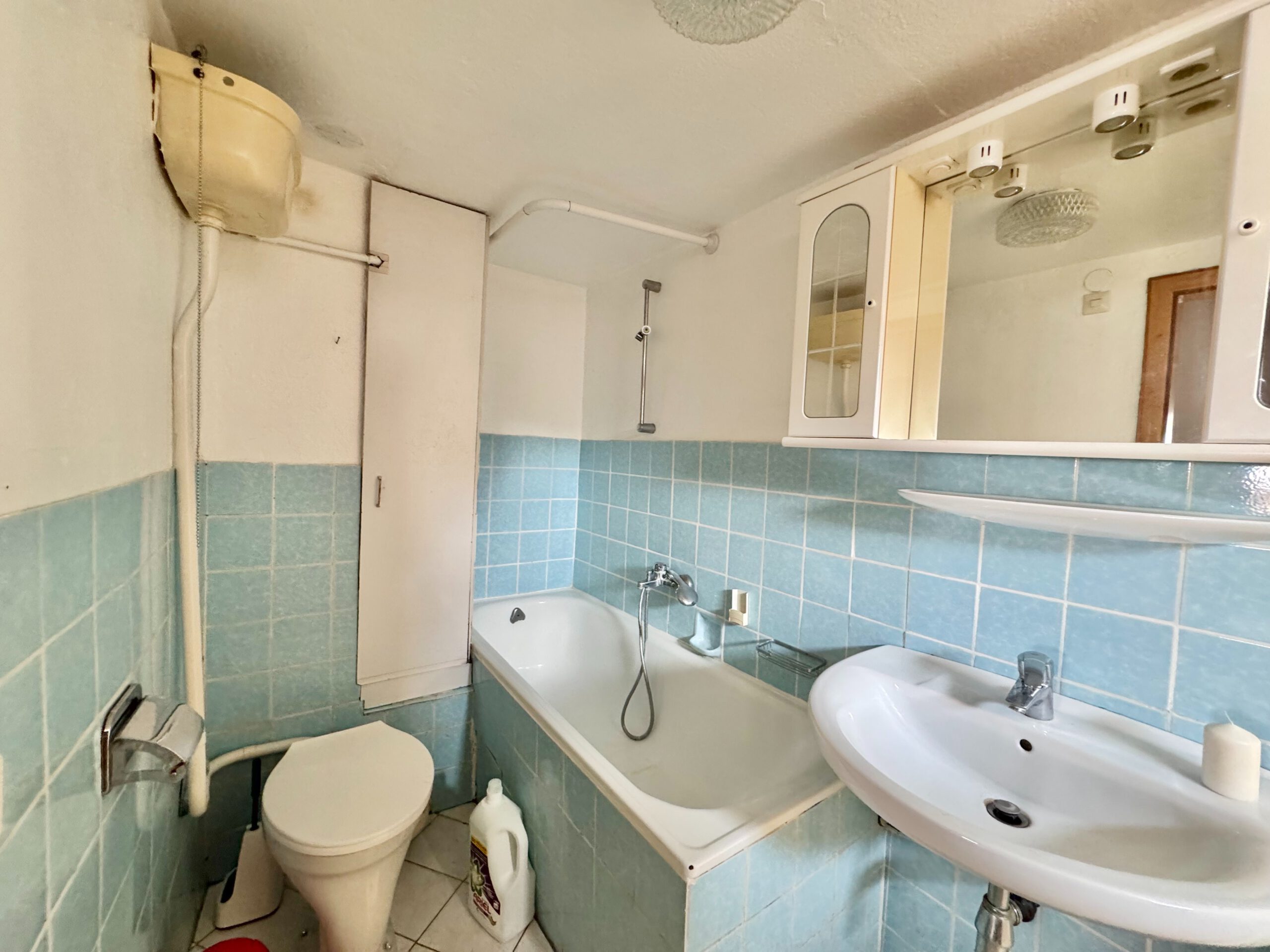 Badezimmer OG
