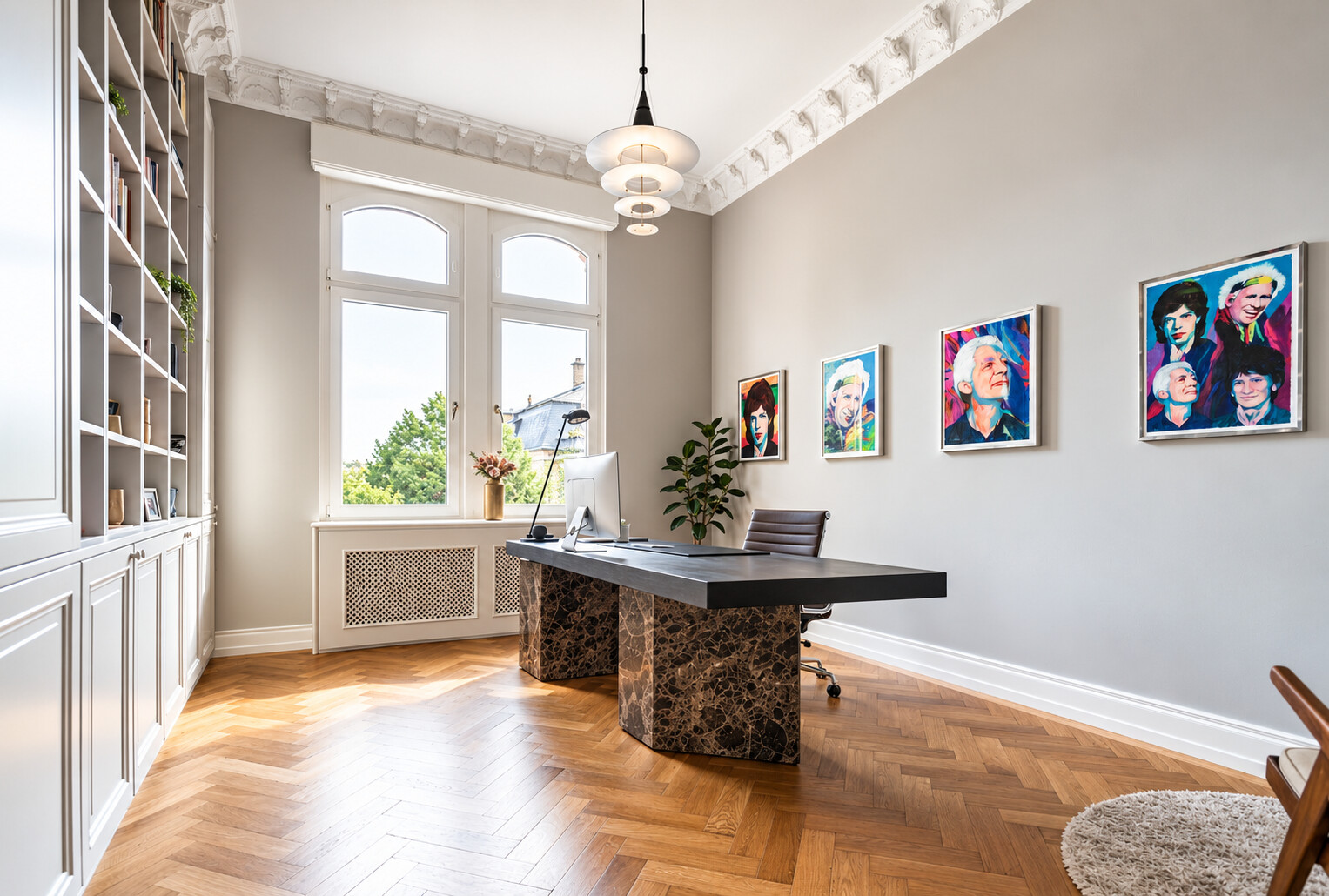 Büro
