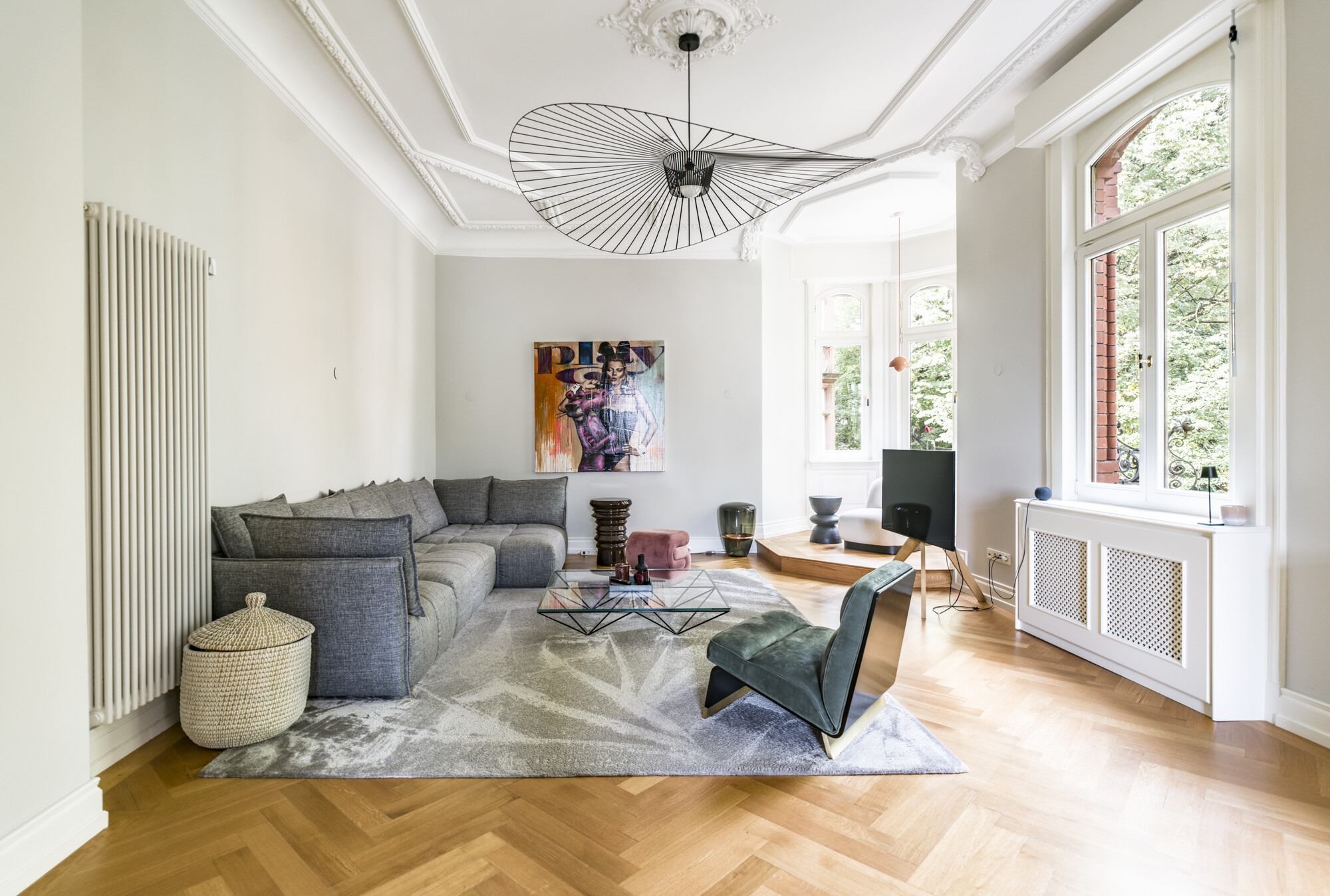 Wohnzimmer