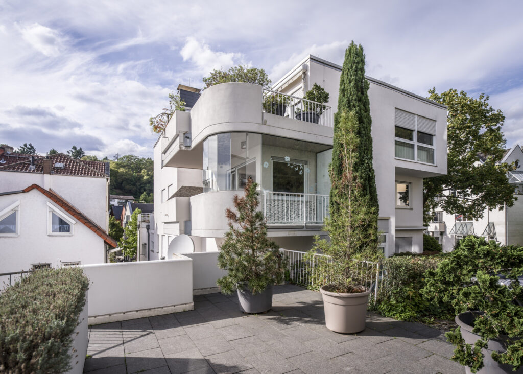 Hausansicht