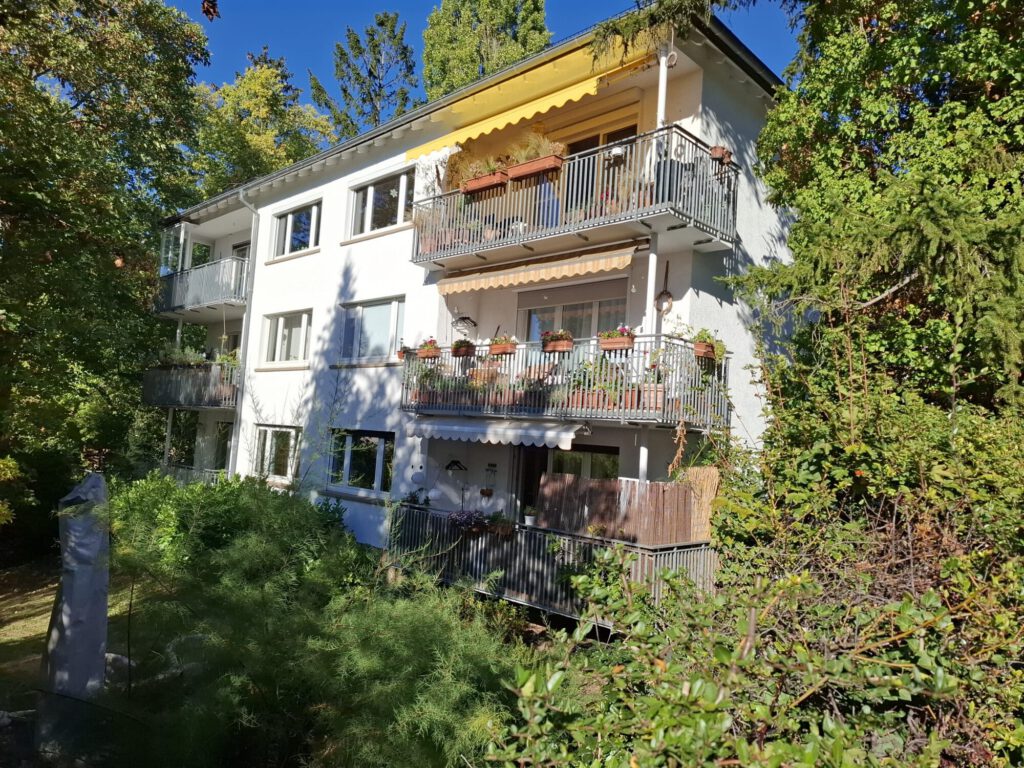 Hausansicht